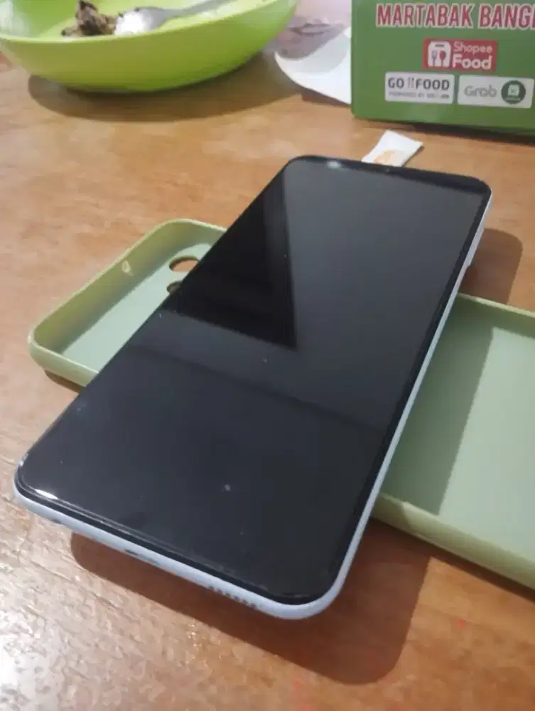 Hp Samsung A13 second 4/64