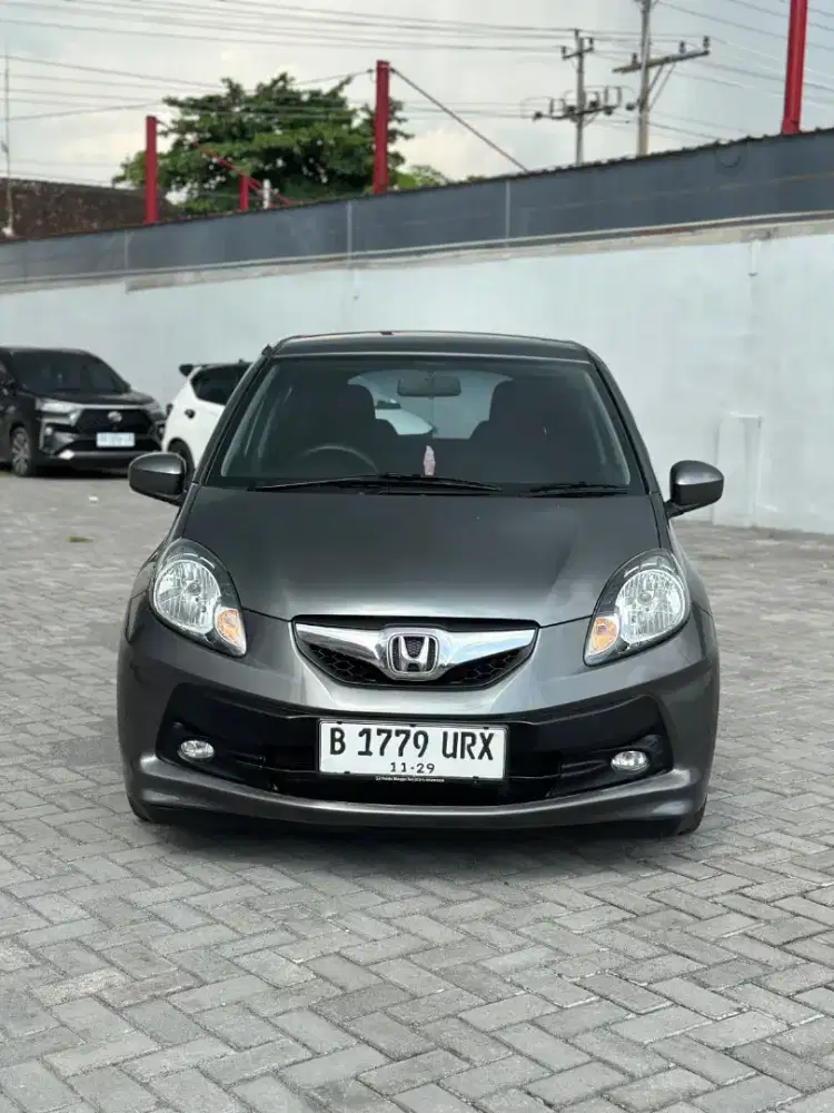 HONDA, BRIO E AT CKD