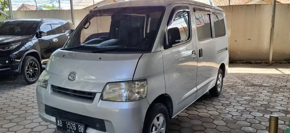 Daihatsu Gran max D 2020 Plat AB Jogja