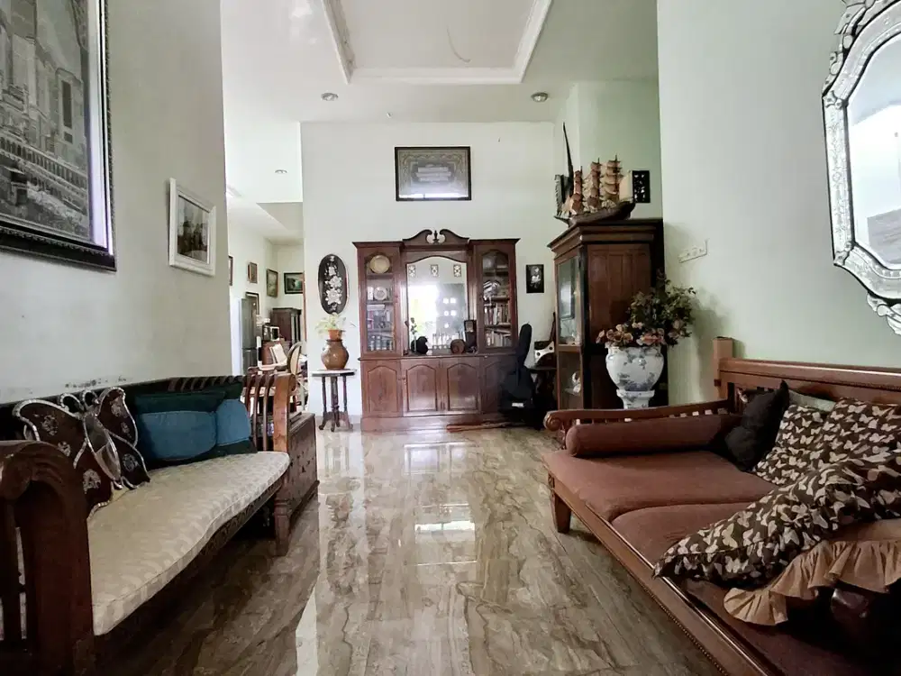 Dijual Murah Rumah Bagus Luas Dan Asri