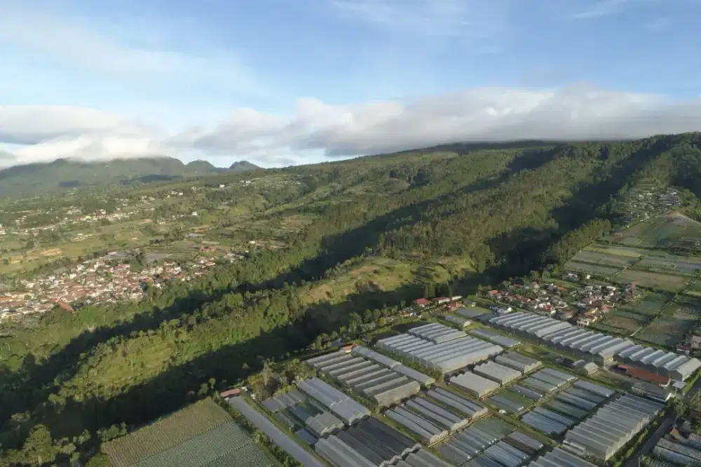 Dijual Tanah bukit cikahuripan