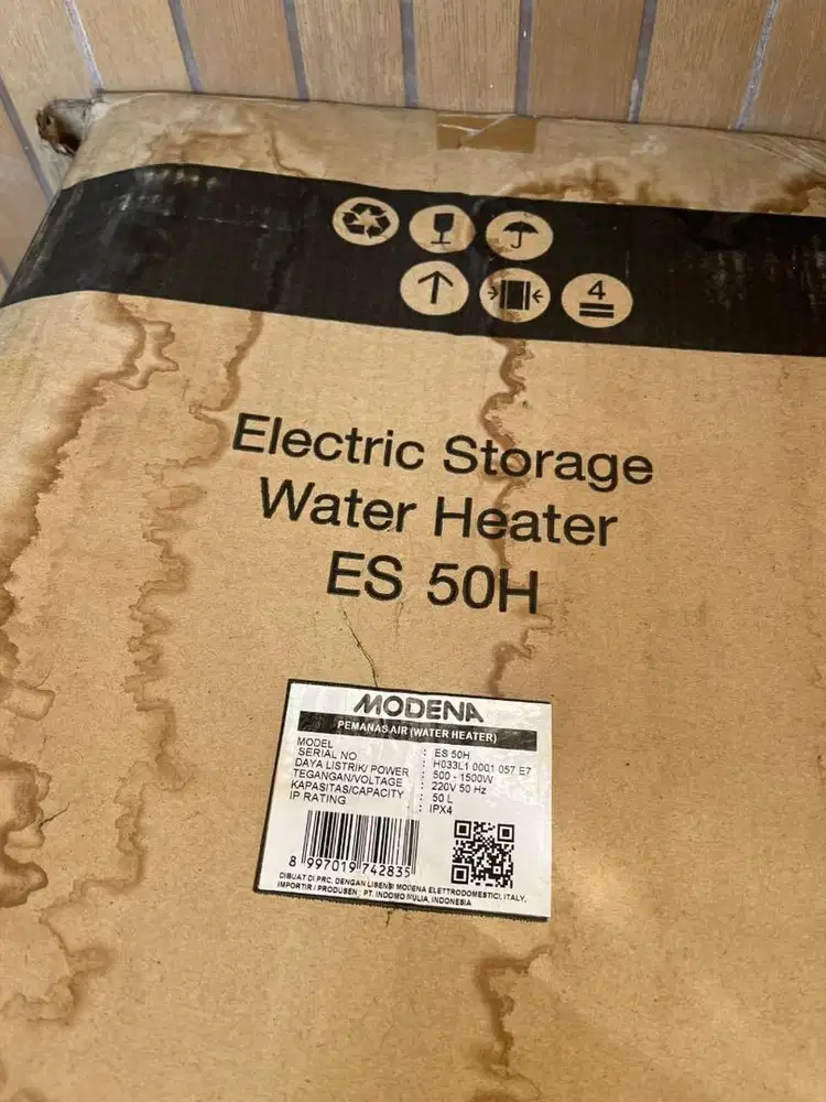 Jual Water Heater Modena