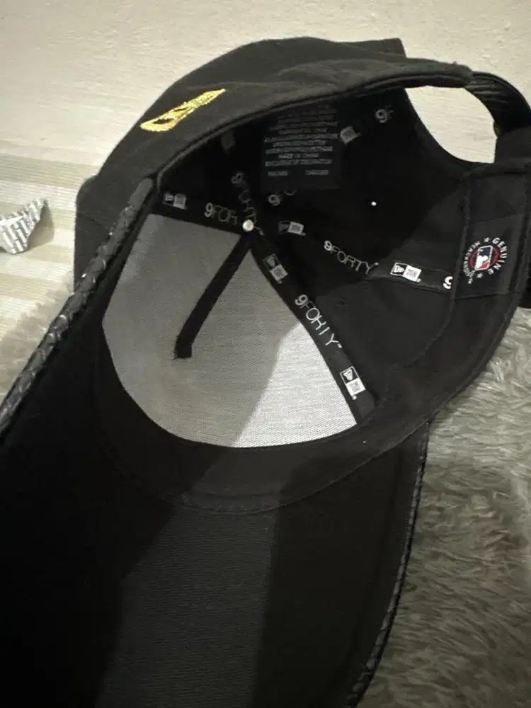 Topi new era limitied edition