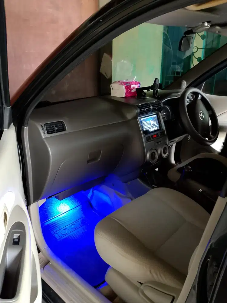 Toyota Avanza 2009 Bensin