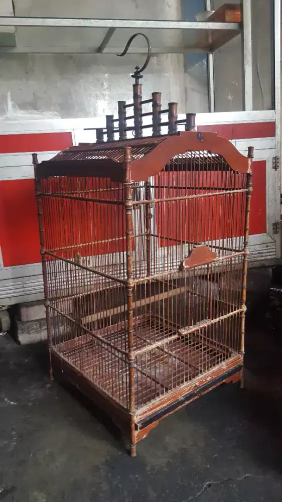 Kandang Burung Ukuran No 1