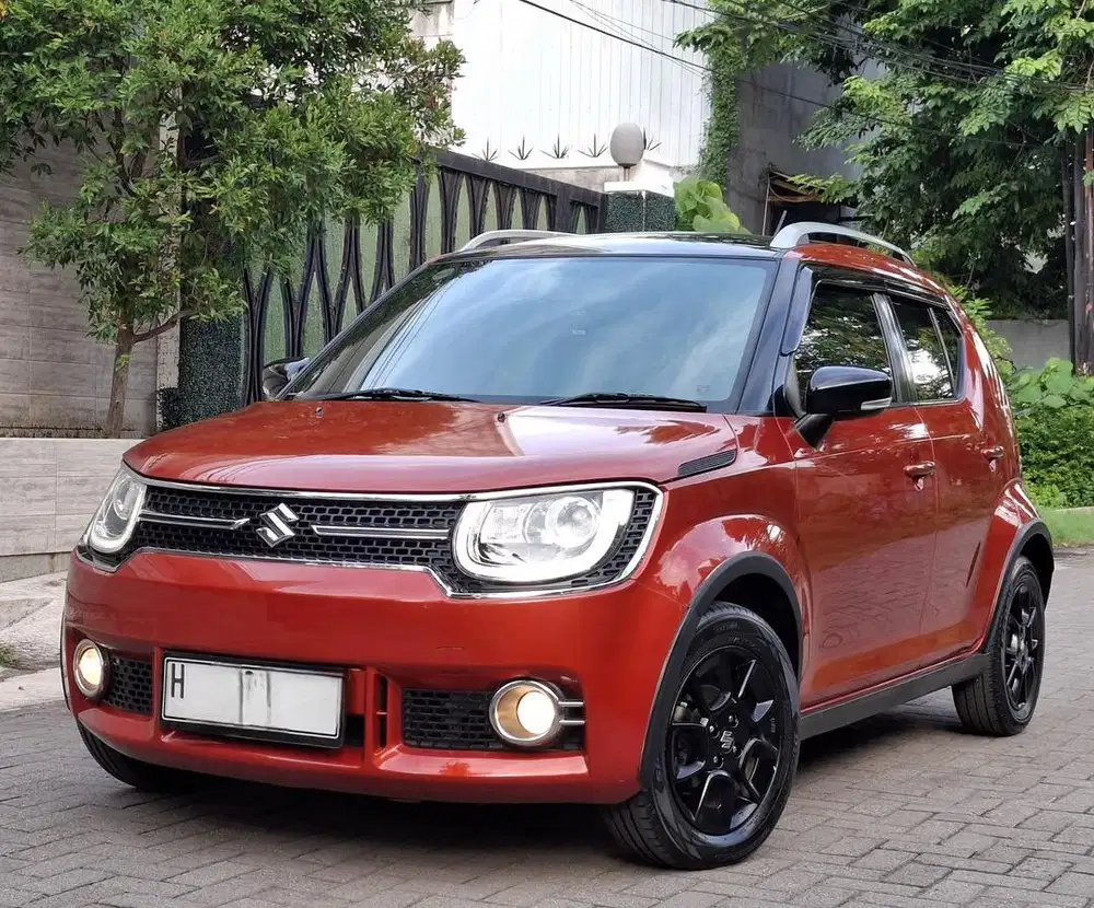 Suzuki IGNIS GX AGS 2018/17