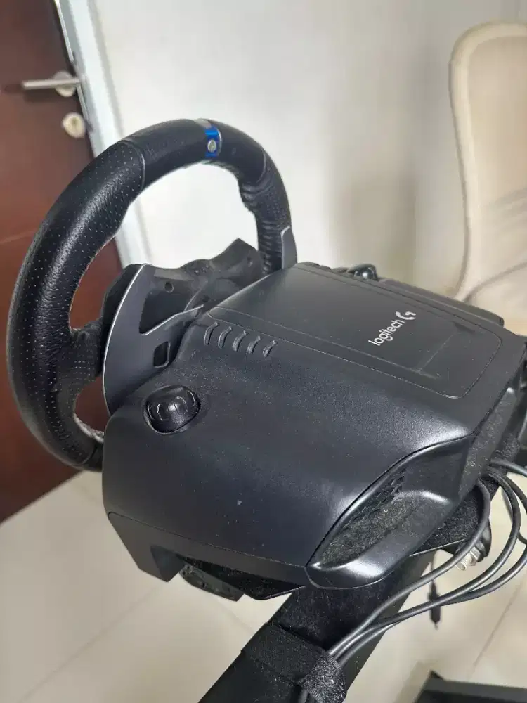 Logitech G29 Shifter dan Rig
