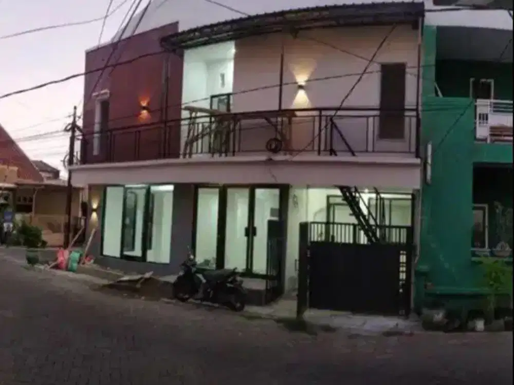 ‼️JUAL CEPAT‼️RUMAH MEDAYU UTRA DI JLN UTAMA CCK BUAT USAHA ATAU RUKO