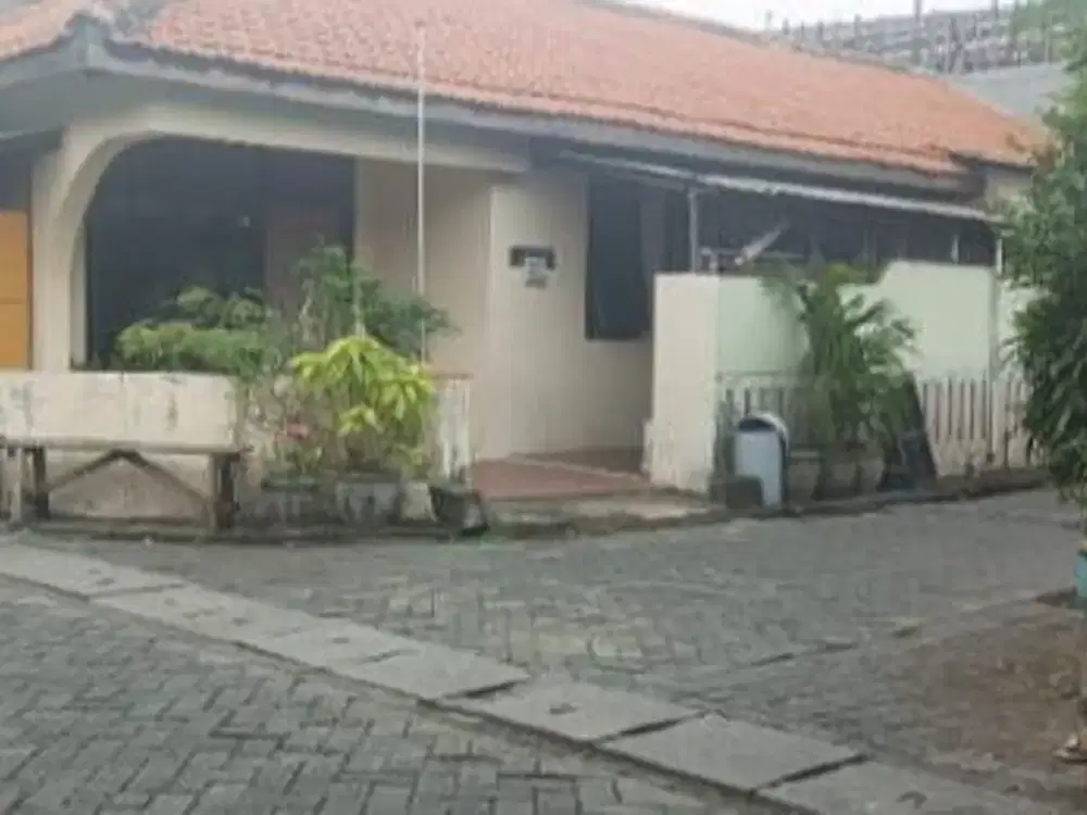 ‼️JUAL CEPAT‼️RUMAH KENDANGSARI BAWAH PASARAN