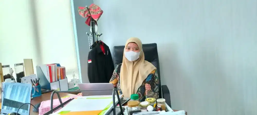 Mencari pekerjaan administrasi