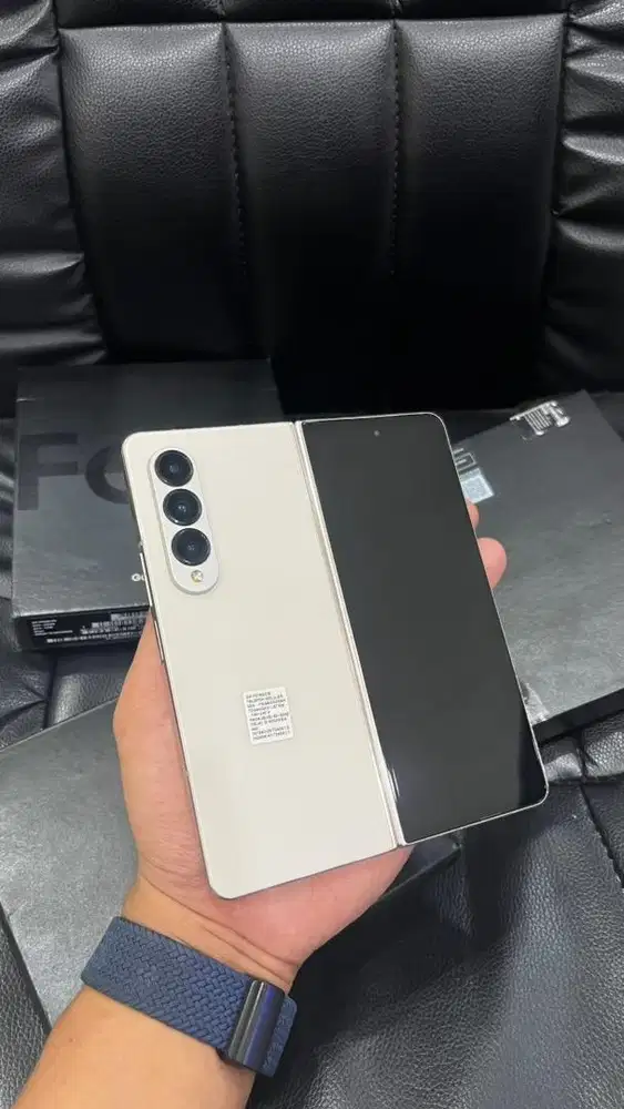 Samsung z fold 4 12/256 resmi sein