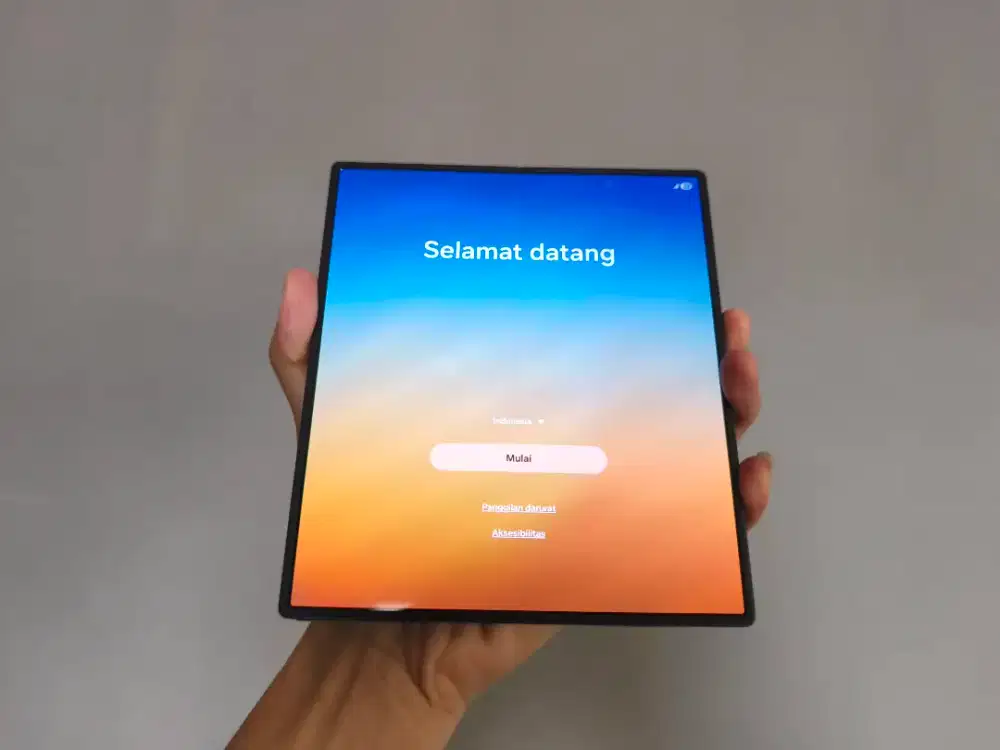 Samsung Z Fold 6 12/256 Fullset mulus nominus garansi panjang
