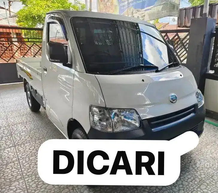 Di Cari Granmax Gran Max Pick Up Ataw Box Tahun 2009 Grandmax 2011