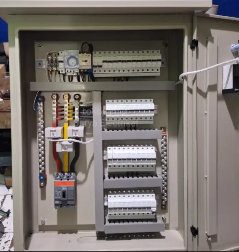 Jasa pasang instalasi listrik dan instalasi pipa air