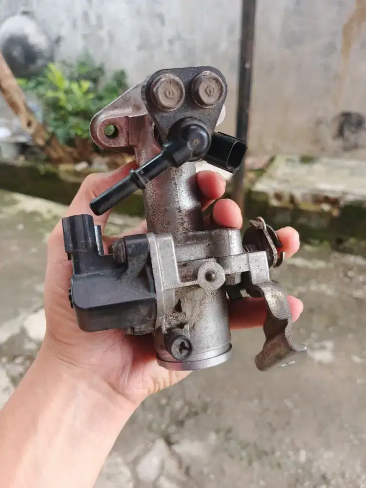 throttle body beat fi 2014 original