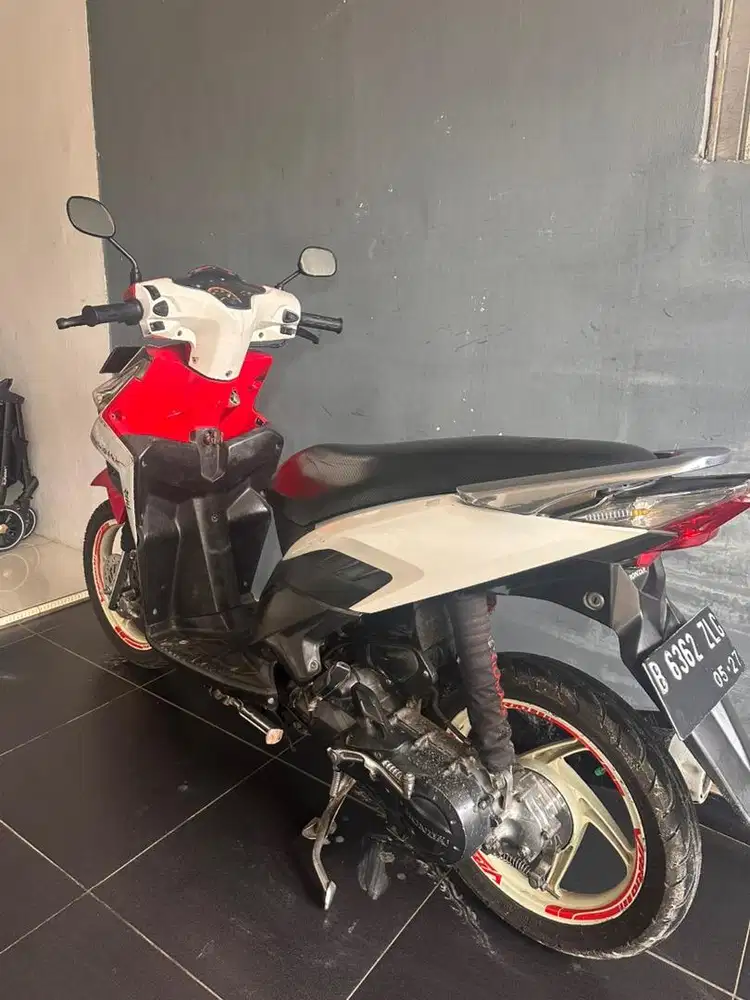 Vario Techo 2010 Pajak Hidup