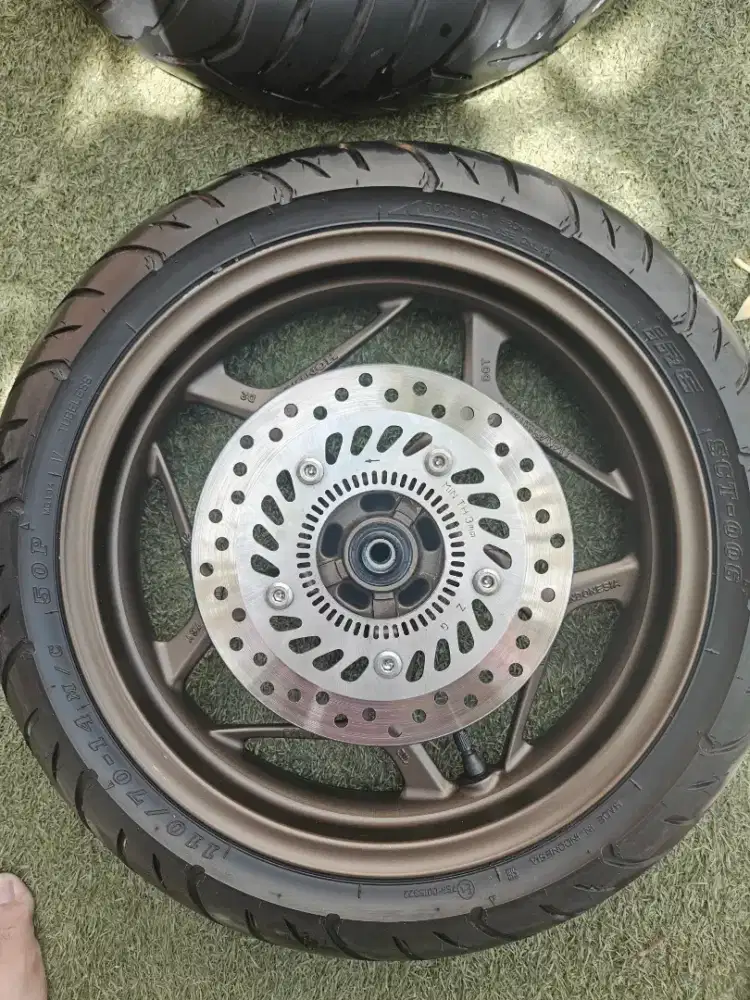 Velg PCX 160 2023 ABS Bronze