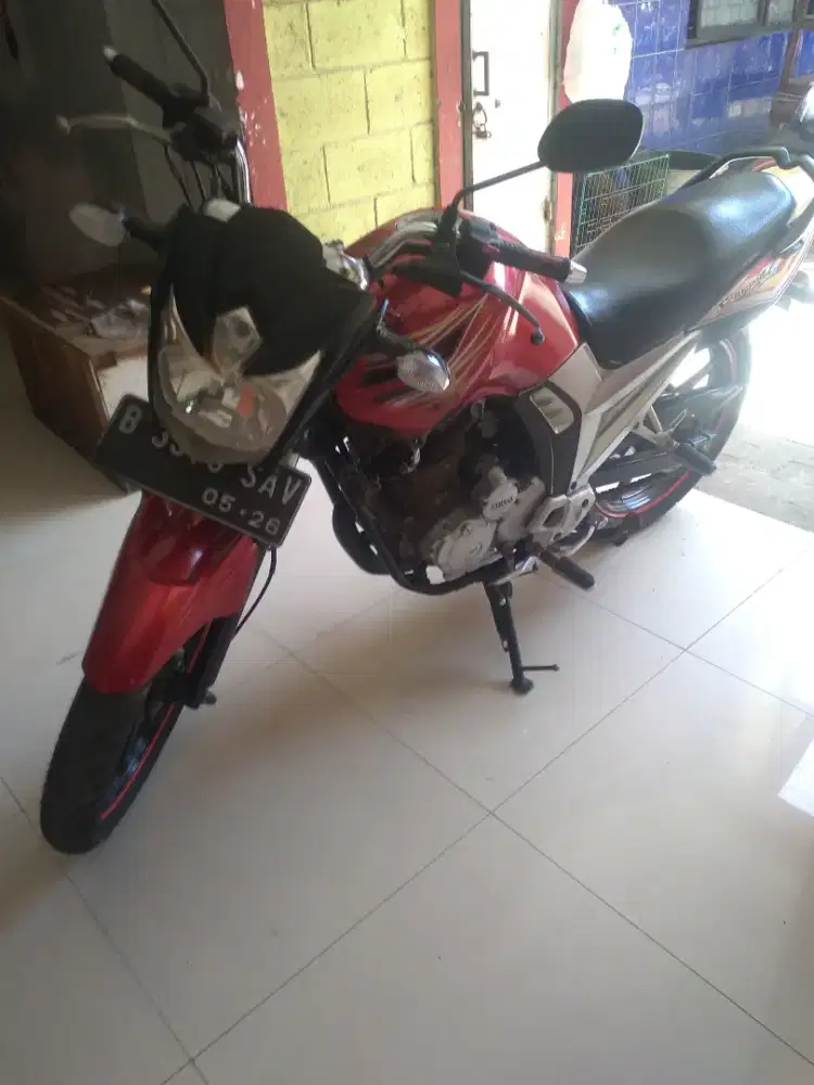 Yamaha scorpio 225