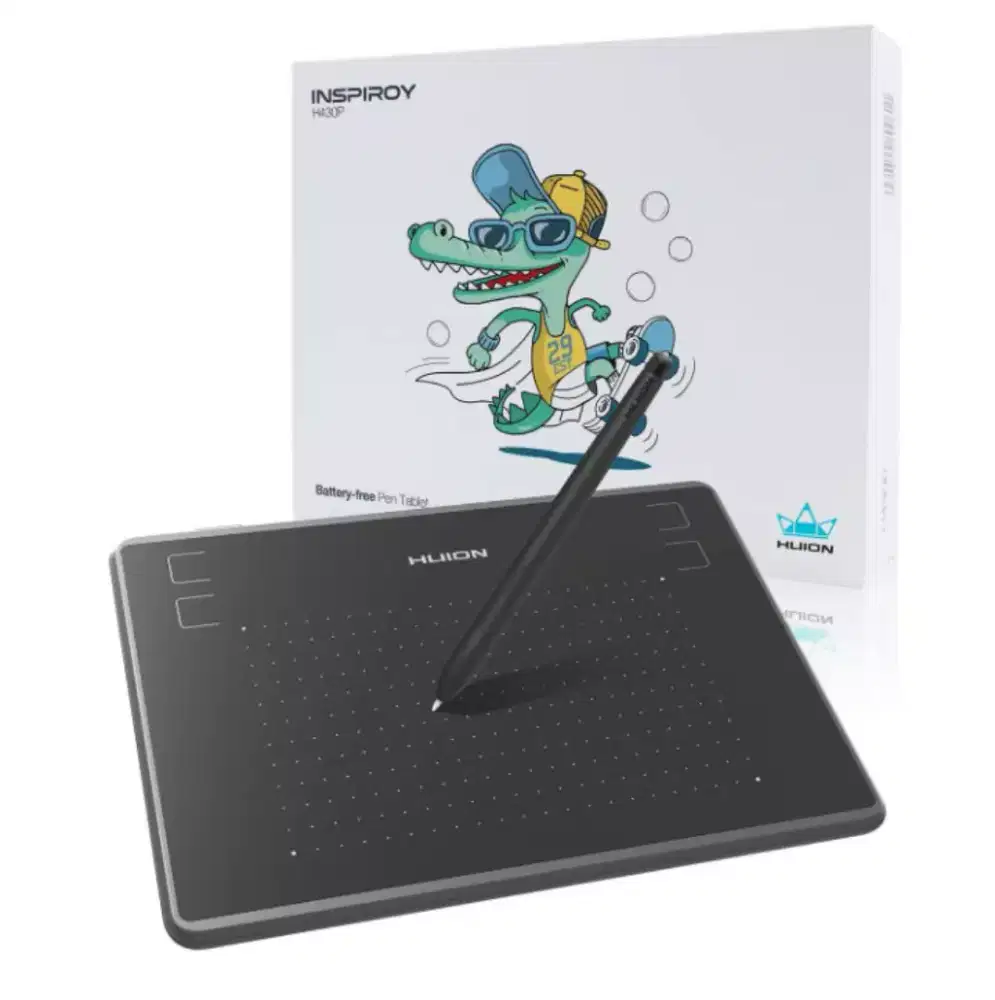 Pen tab Huion H430P