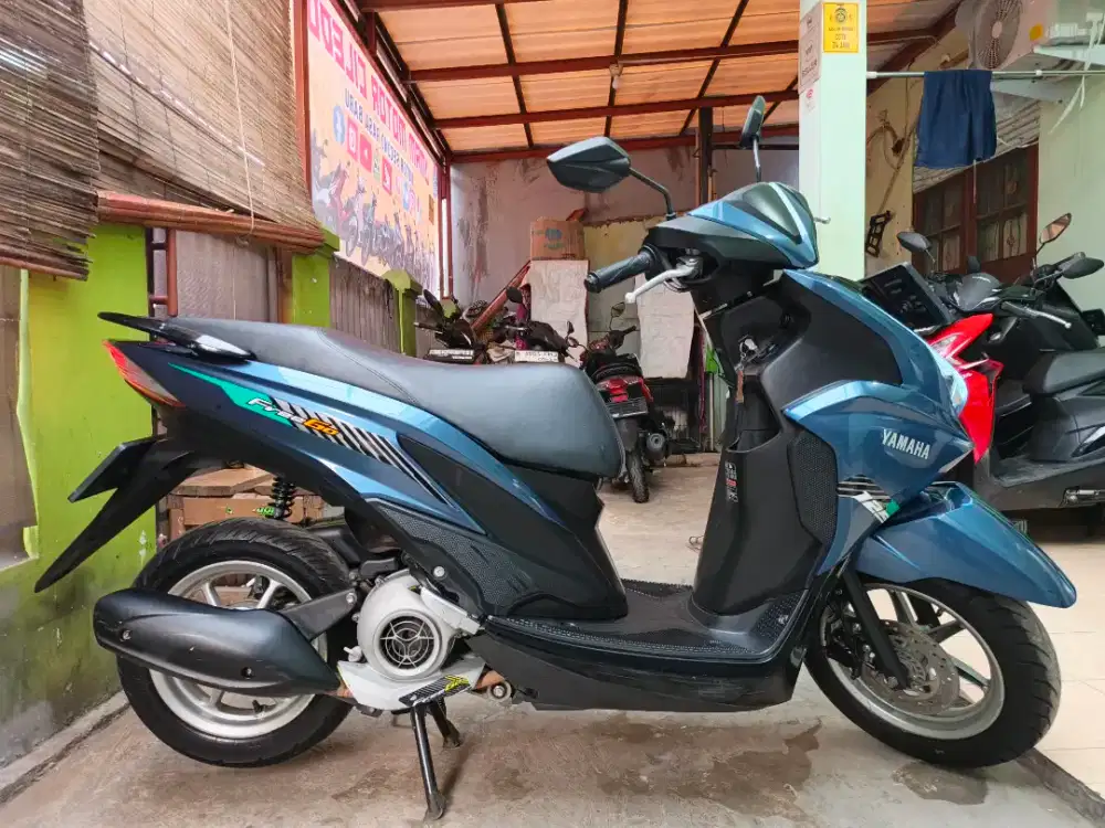 PJK 10/2025 YAMAHA FREEGO 125 ECO 2024 DI CILEDUG BS TT 2023 HRG PAS