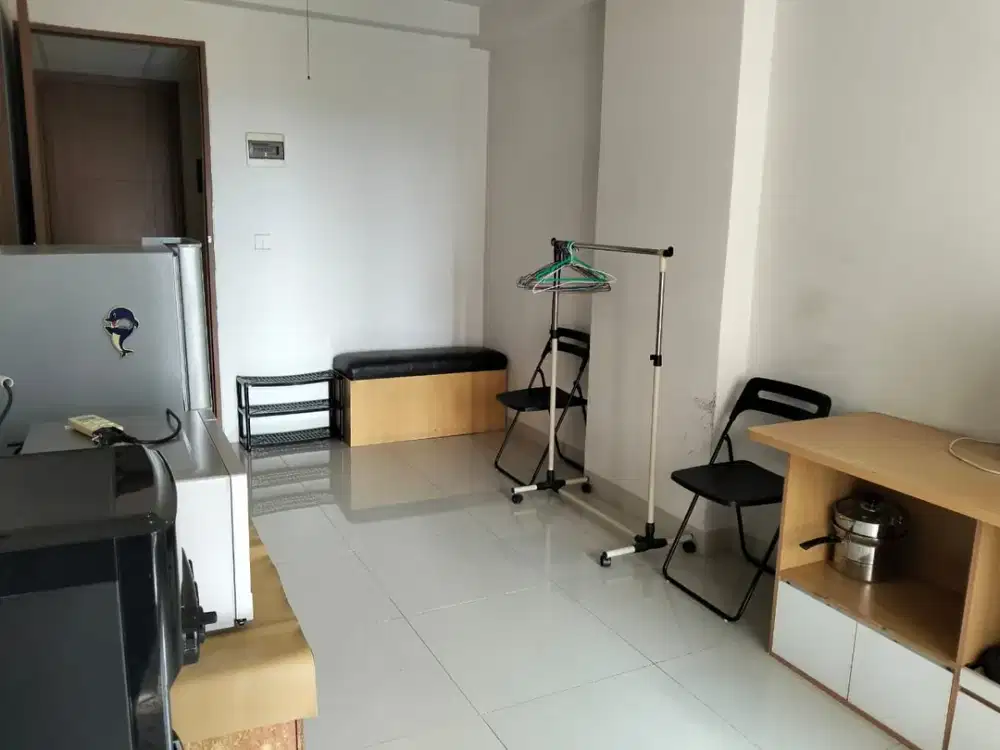 DISEWAKAN APARTEMEN OAK TOWER JAKARTA TIMUR MURAH