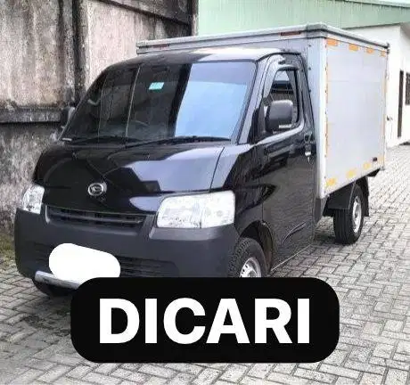 Di Cari Granmax Gran Max Box Ataw Pick Up 1.5 Tahun 2009 Grandmax 2011