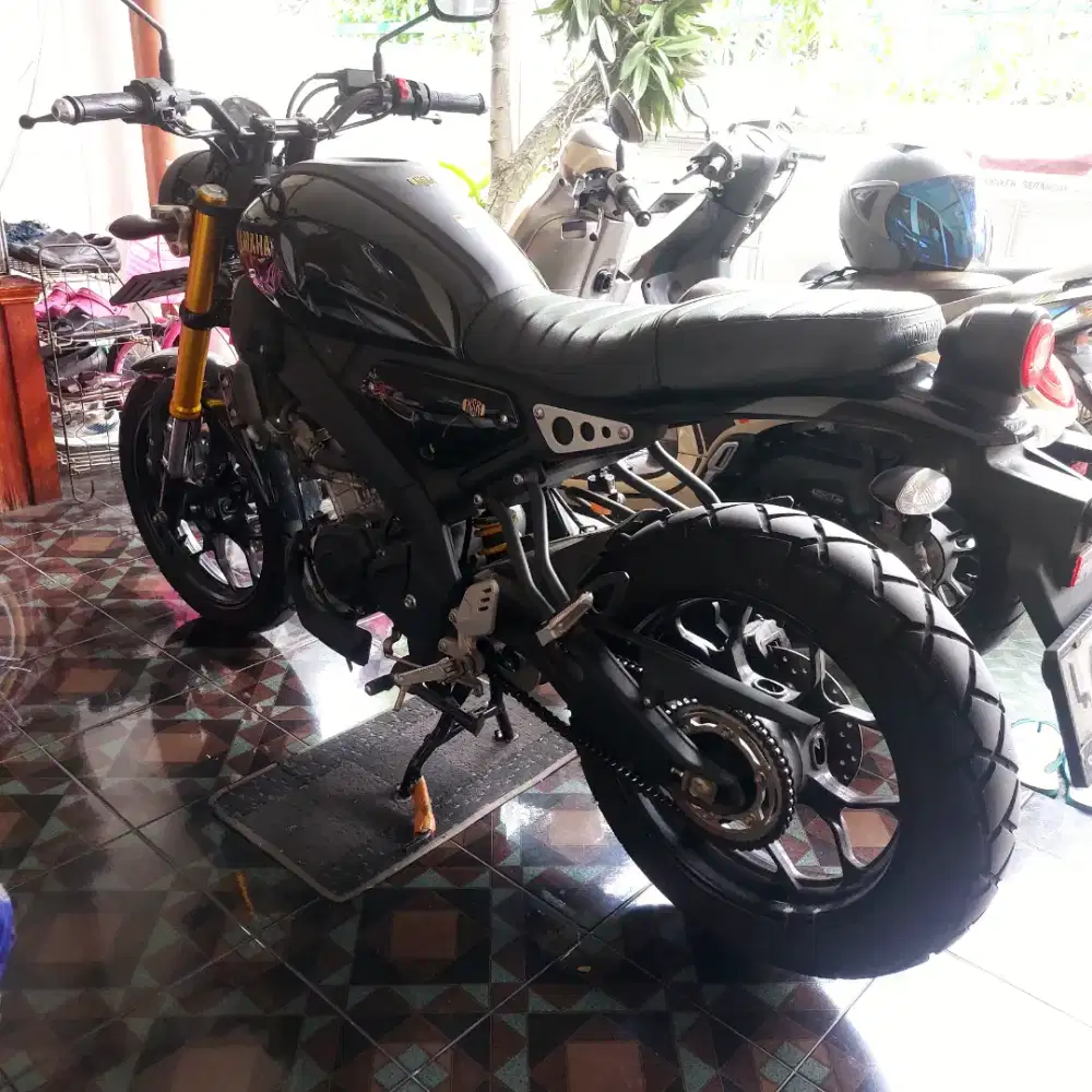 YAMAHA XSR 155 2024 ODO KECIL