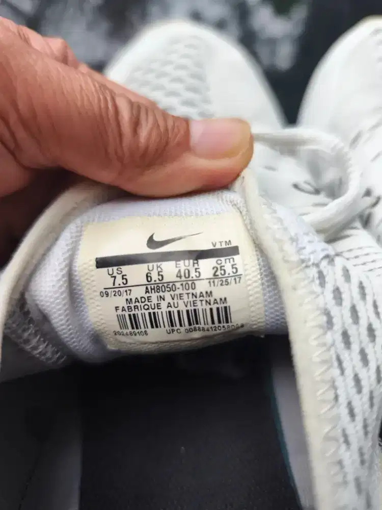 Sepatu Nike Bekas Ori