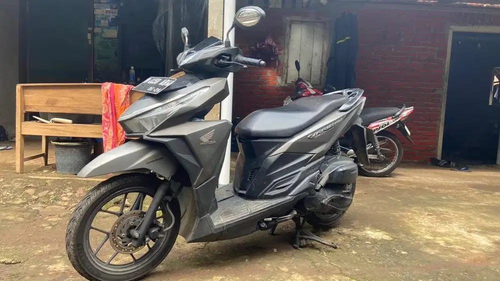 Vario 150 old Tahun2016