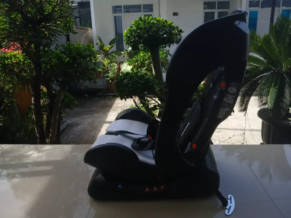 Di jual car seat baby does type esteem