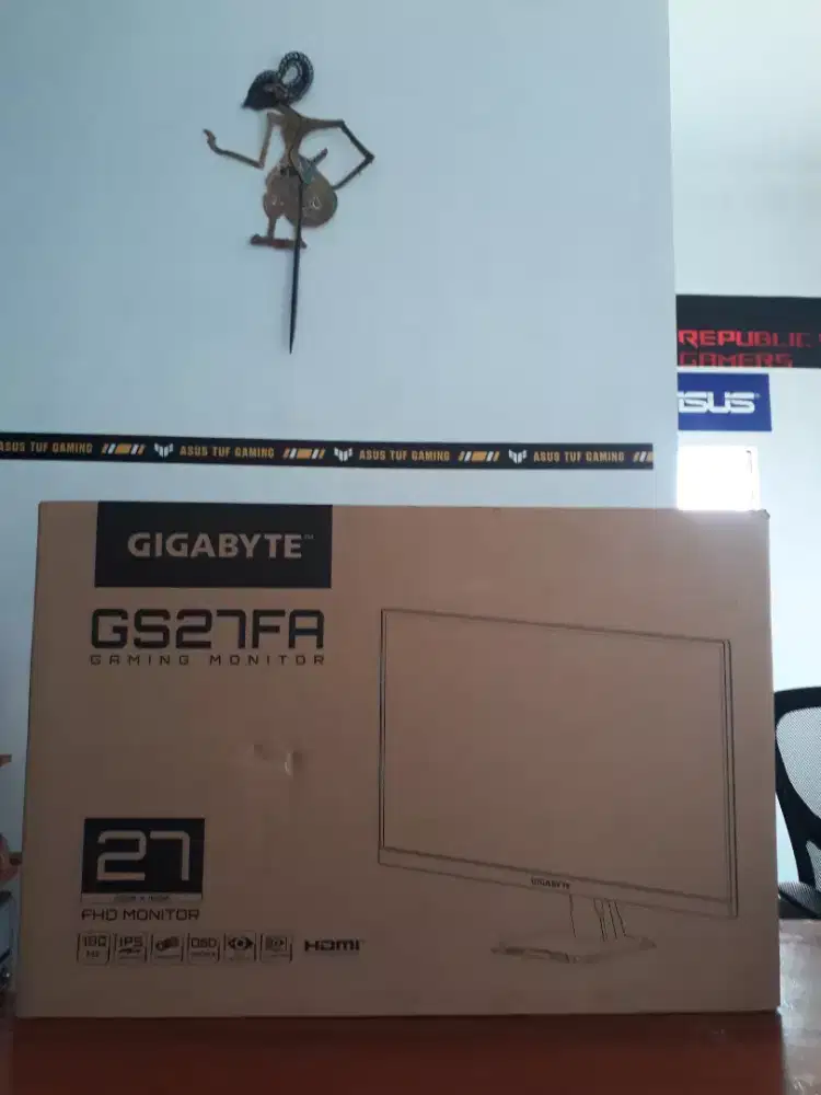 Monitor Gaming  Gigabyte