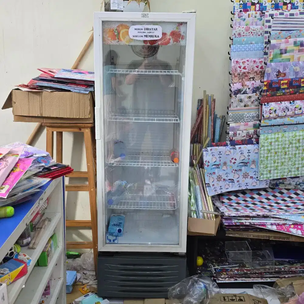 Chiller Showcase RSA 300 5 rak