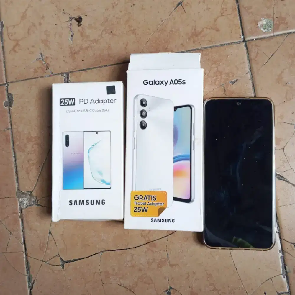 SAMSUNG A05S 6/128 FS