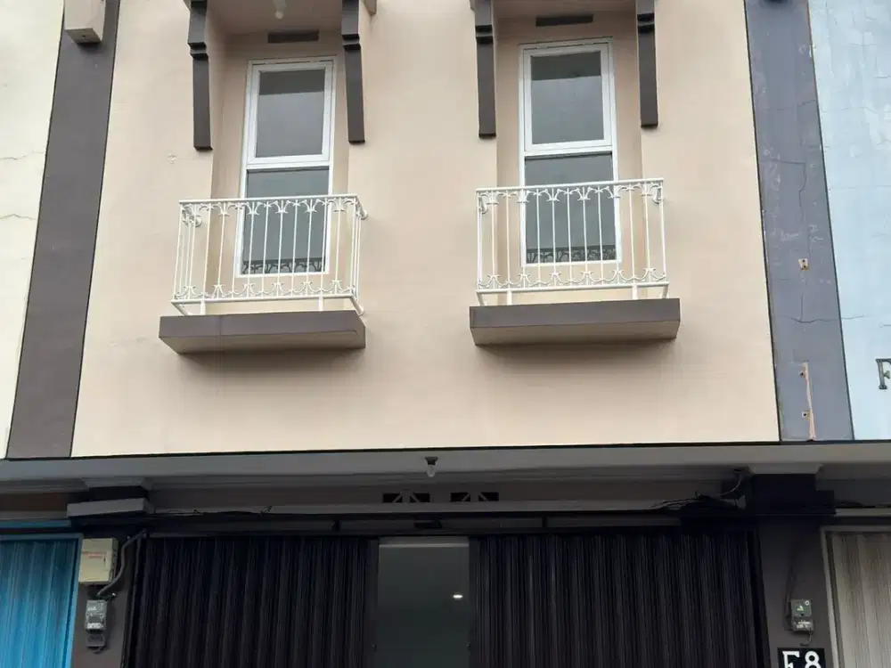 Dijual Ruko Strategis Baranangsiang ITC Kosambi Bandung