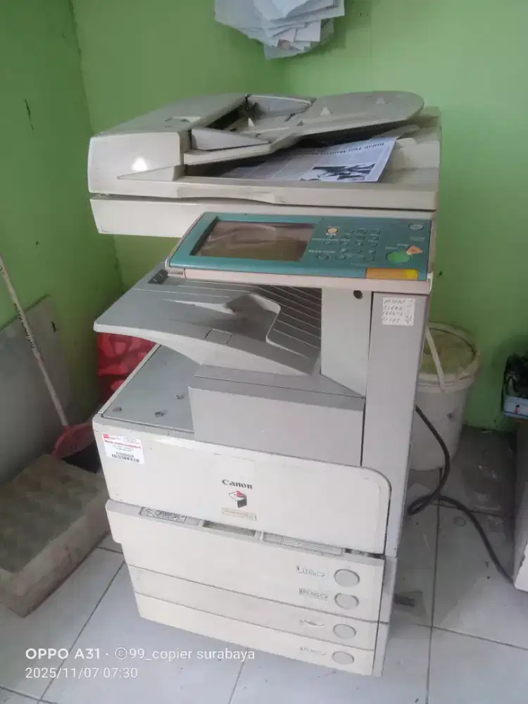 Foto copy Canon Ir4570