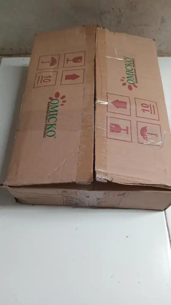 KOMPOR GAS OMICKO 1 TUNGKU