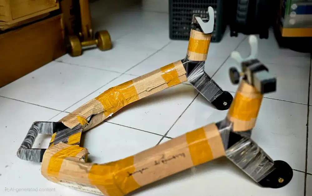 Padock CBR R25 NINJA R15 GSX