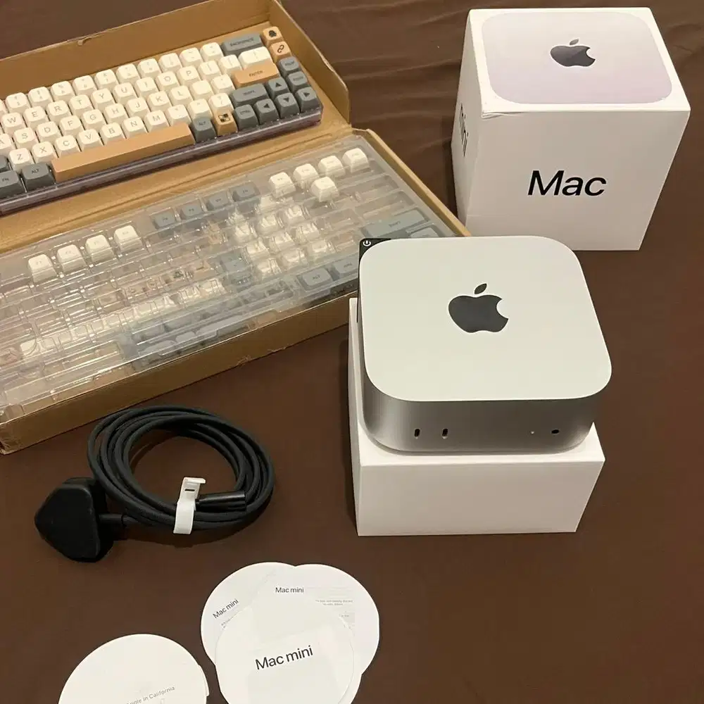 Apple Mac Mini M4 16/256GB + Bonus
