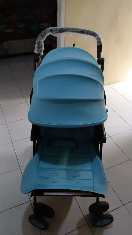 Di jual Stroller baby does