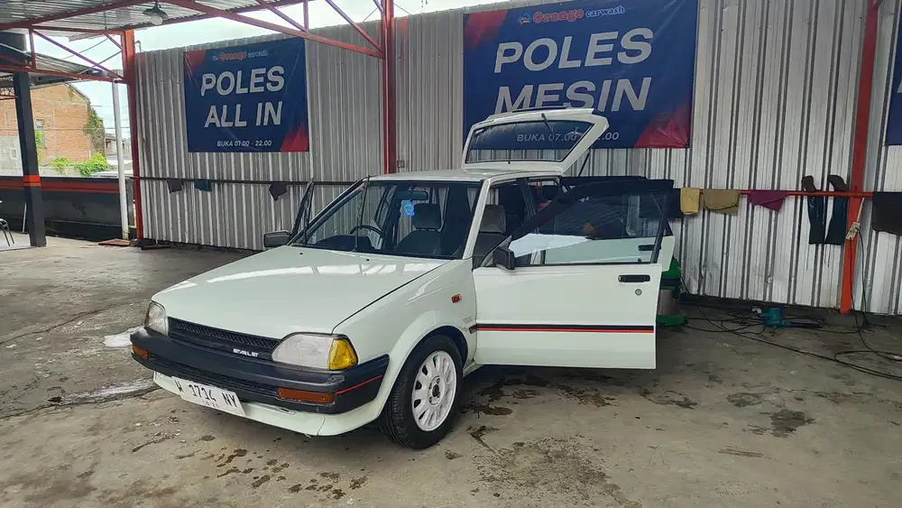 Toyota Starlet 1988 Bensin