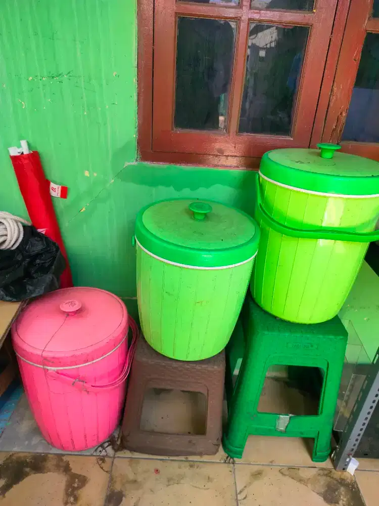 Termos Es/Nasi UK 26L & 30L