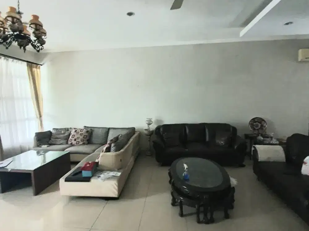 Jual Cepat Rumah Mewah Furnished Di Kebayoran Terrace Bintaro Sektor 7 (SD)