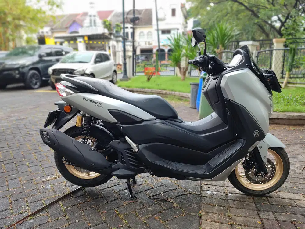 Nmax ABS 2022 Pajak Panjang