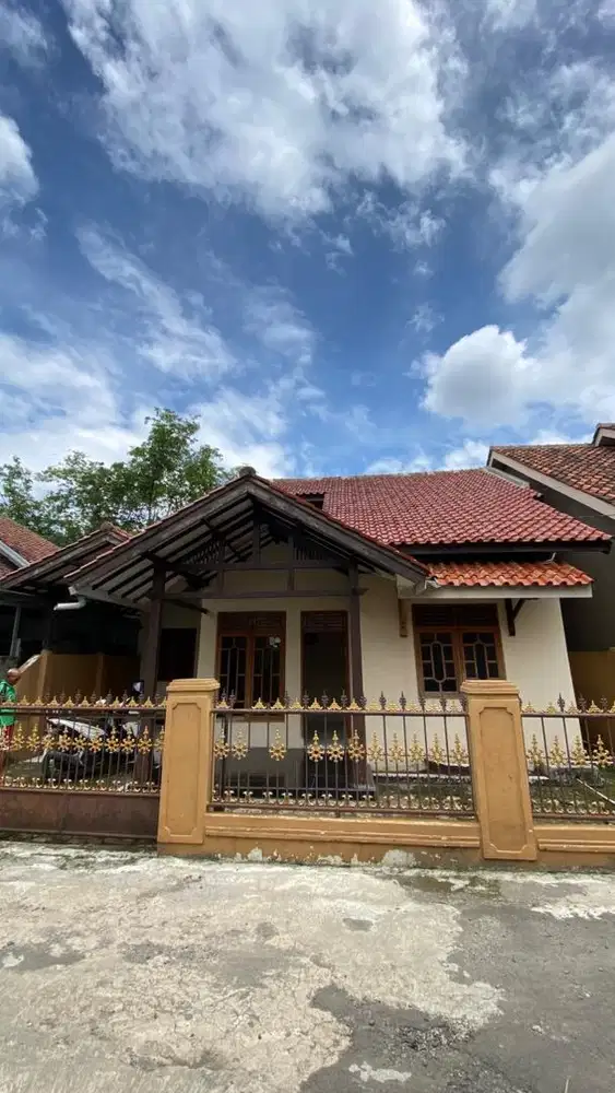 For Rent/sale, disewakan rumah