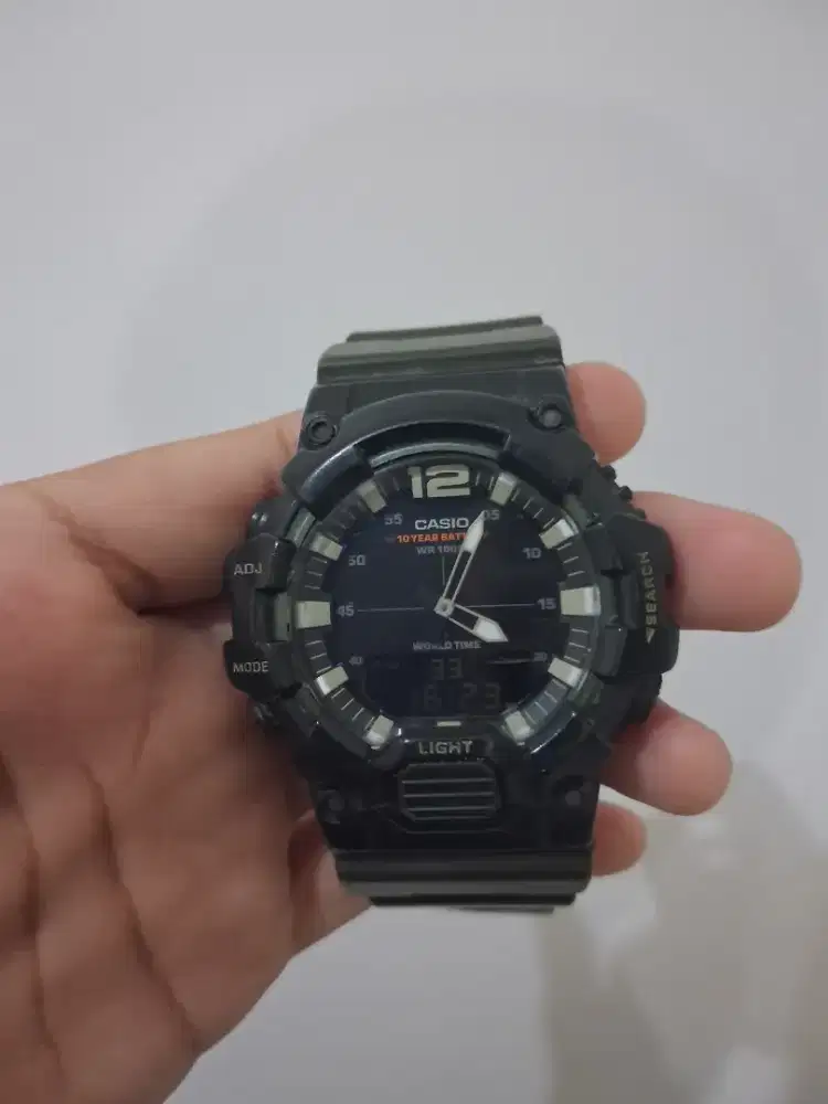 Jam Tangan Casio HDC 700