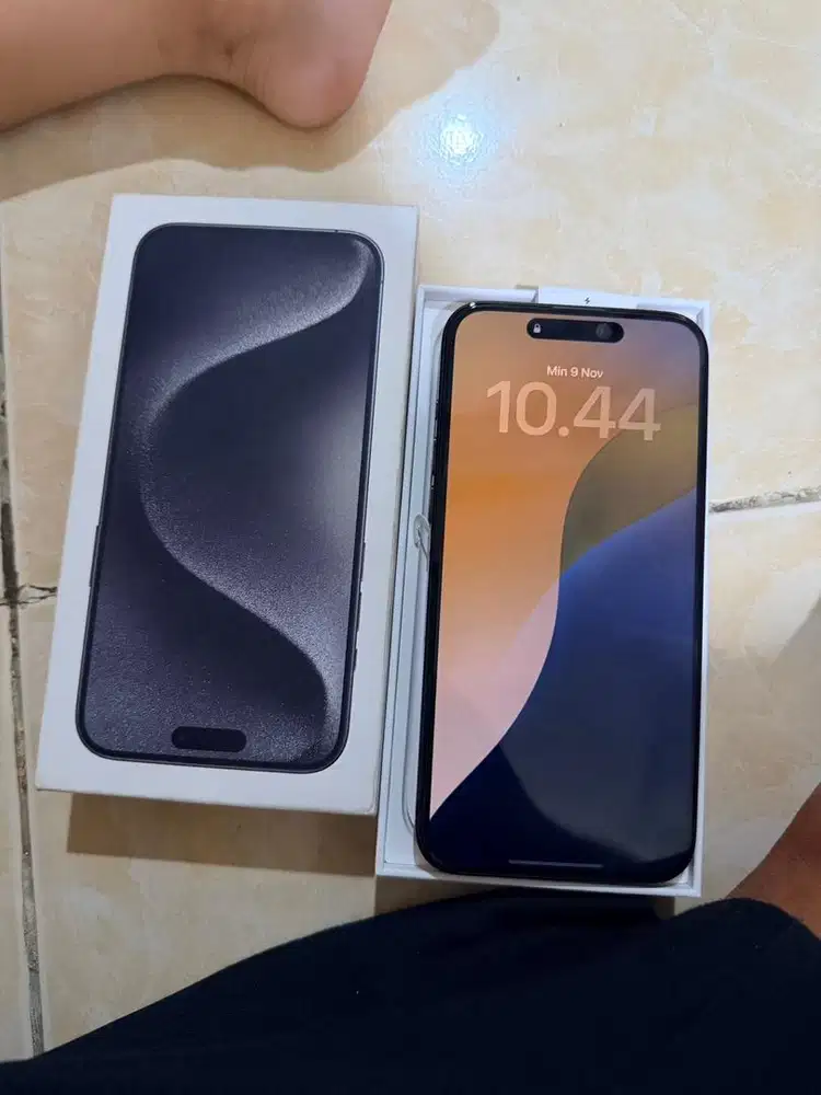 iphone 15 pro max 512 ex ibox