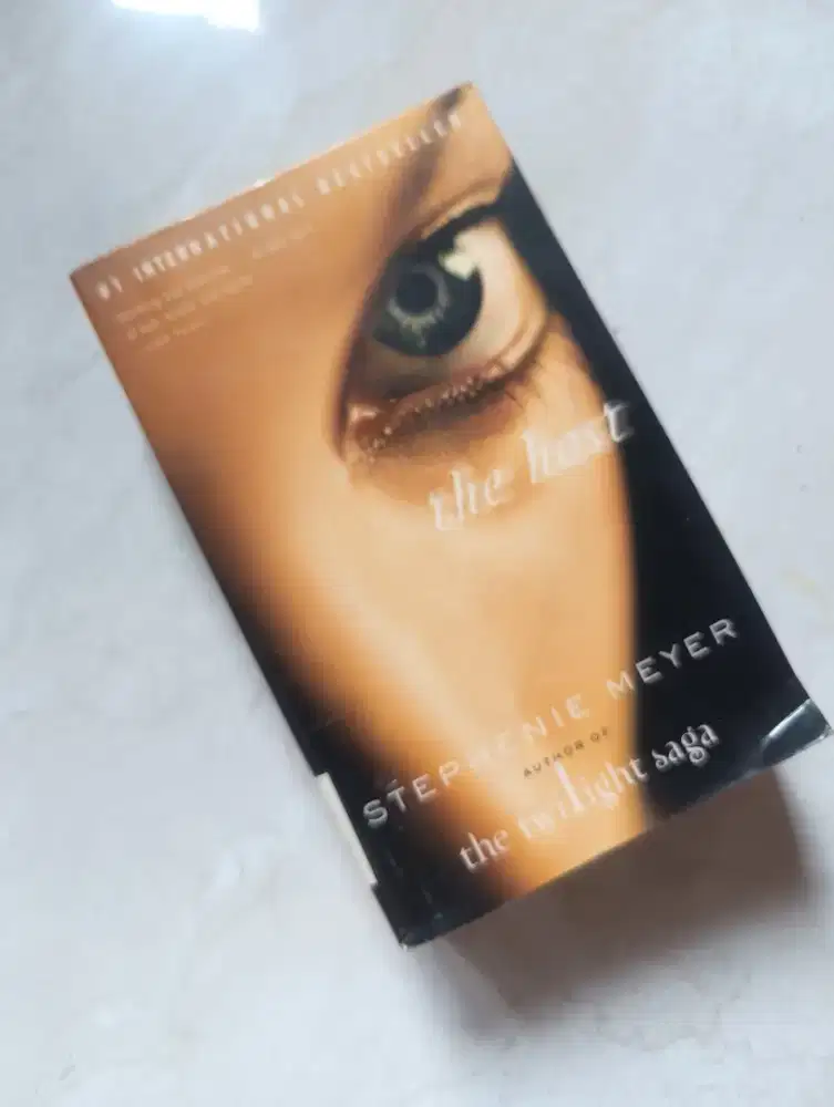 The Host by Stephenie Meyer