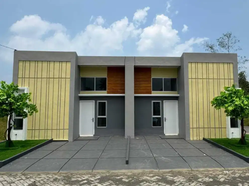 rumah subsidi dekat jalan provinsi,dekat rumah sakit tiga raksa