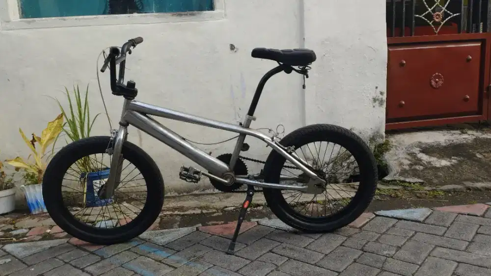 Sepeda BMX 20 siap pake