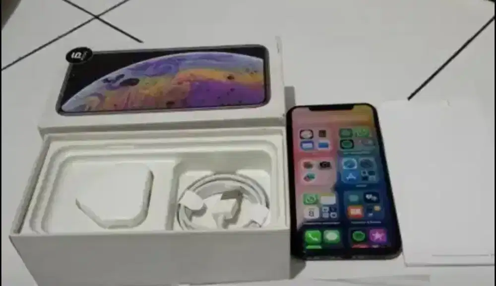 Iphone XS 256 GB